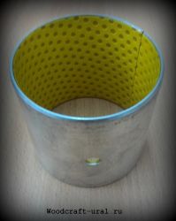 Подшипник скольжения DX7080 DX70*75*80, оси колонна-стрела