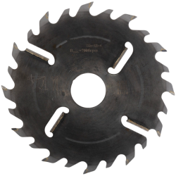 WoodCraft Пила дисковая 250*50*2,2/3,2/(12z+12)+4 WZ