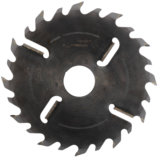 WoodCraft Пила дисковая 250*50*2,2/3,2/(12z+12)+4 WZ