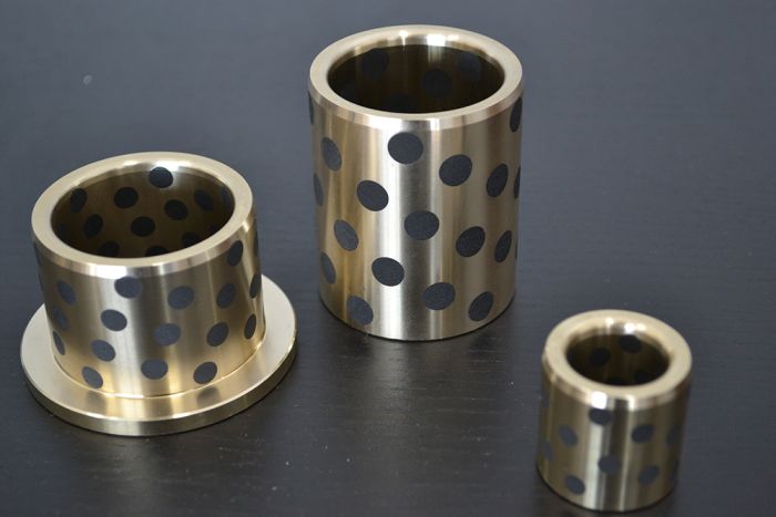 К/т втулок в пост управ. (металл) СФ-65 (12 шт.) 161815