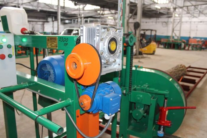 Пилорама Алтай-3™ 1200 проф