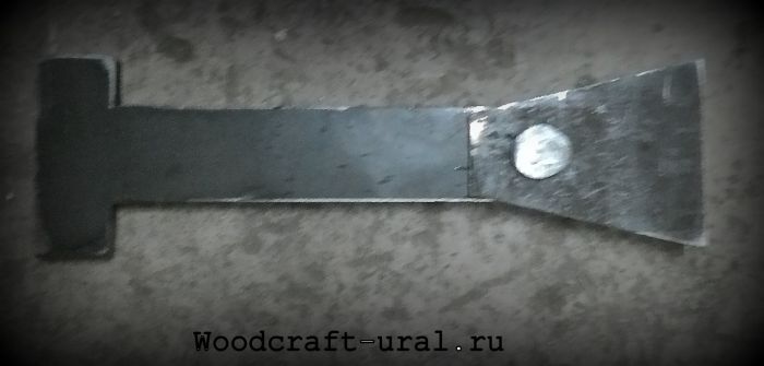 Захват нижний Р-63