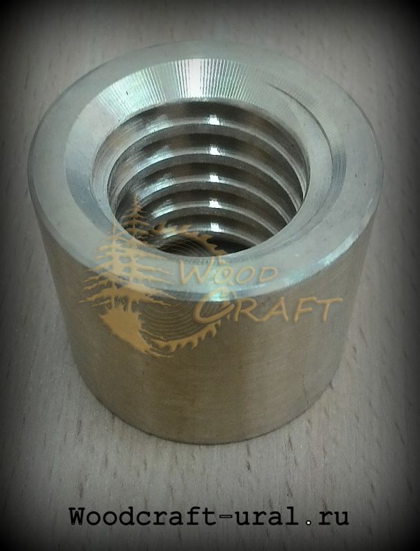 Гайка бронзовая МВ2000