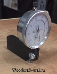 РАЗВОДОМЕР для ленточных пил