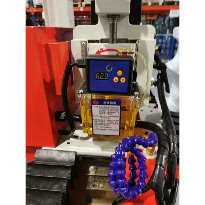 Заточной станок для твердосплавных ножей с магнитной плитой WEIZHIHAO Модель PK-250 NORMA (MF250)