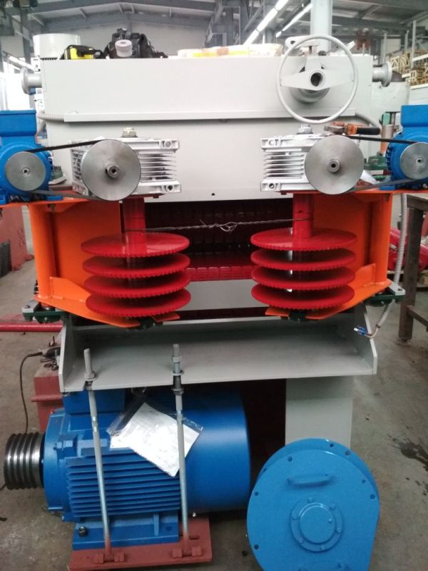 Двухвальныи? многопильныи? станок Белая Акула 2Ц16-400