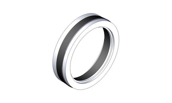 82356115 Уплотнение поршневое