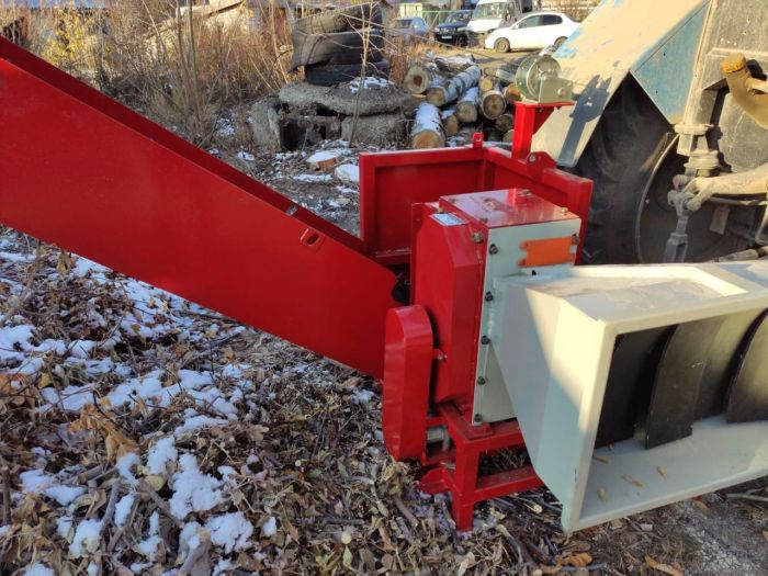 Станки механической рубки Алтай-МР120 (Электро)