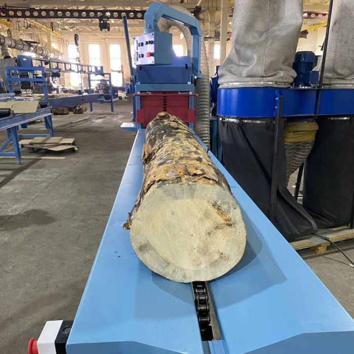 Бревнопильный станок «Форта»