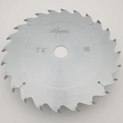 Пильный диск для продольного пиления 250x30x2.4/1.6x24 WZ RED SAMURAI