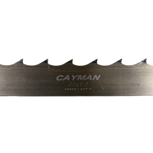 Ленточная пила по дереву Cayman