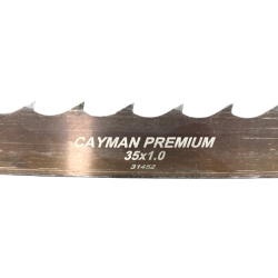 Ленточная пила по дереву Cayman Premium