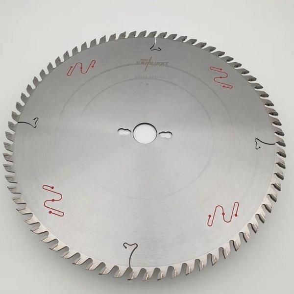 Пильный диск для раскроечных центров 400x4.8/3.5x60 Z72 RED SAMURAI