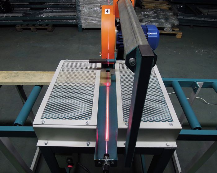 Станок торцовочный ЦТ–400 (3 кВт)