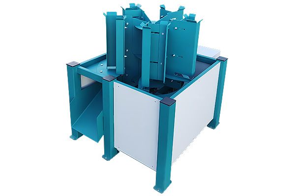 Станок торцовочный карусельный ЦТК–450 (8,05 кВт)