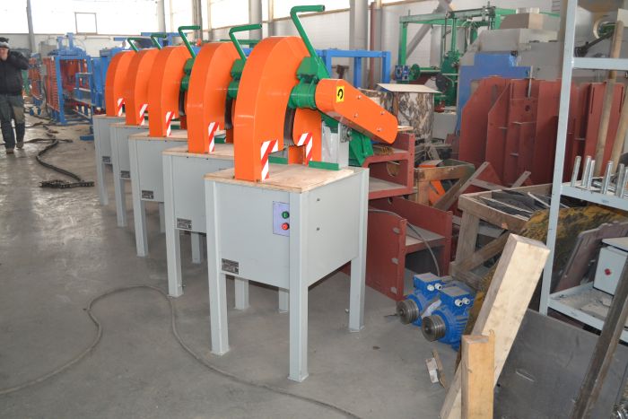 Станок дисковый, торцовочный, маятникового типа Алтай-ТМ