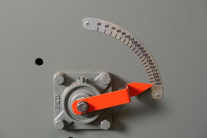 Многопильный двухвальный станок «ТРИУМФ» 2В-250