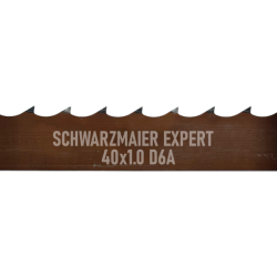Ленточная пила по дереву Schwarzmaier EXPERT