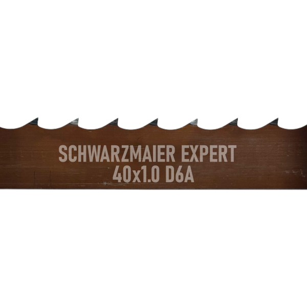 Ленточная пила по дереву Schwarzmaier EXPERT