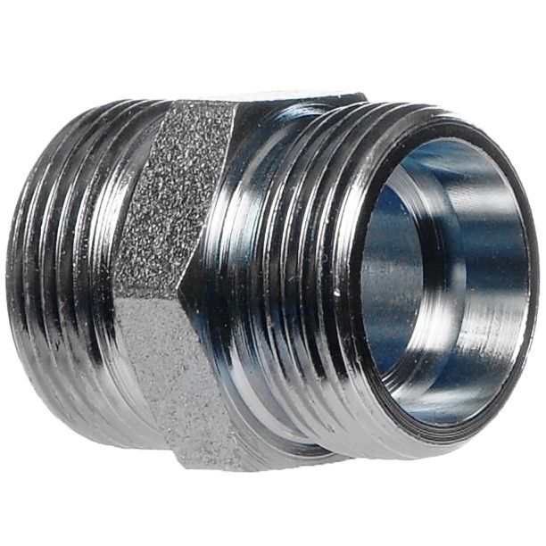 Адаптер DKOL27*1.5-DKOL27*1.5 Ш/Ш