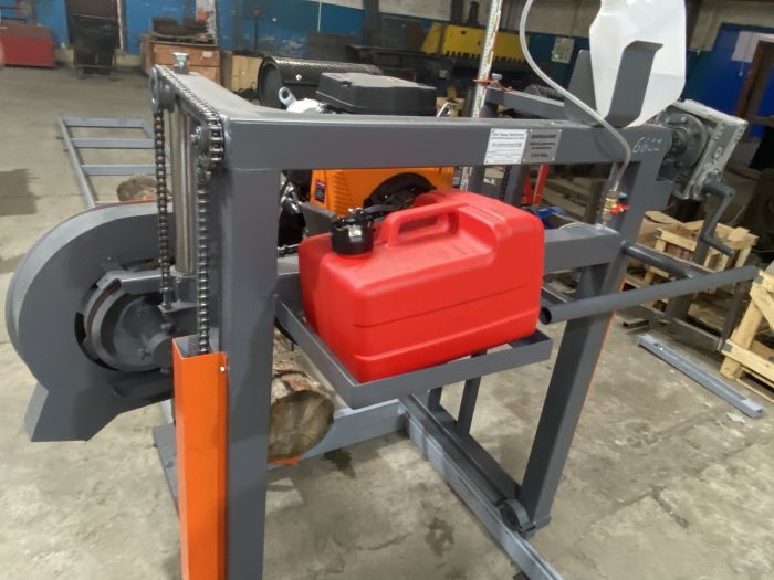 Ленточная пилорама «ТРИУМФ» 900 Lifan