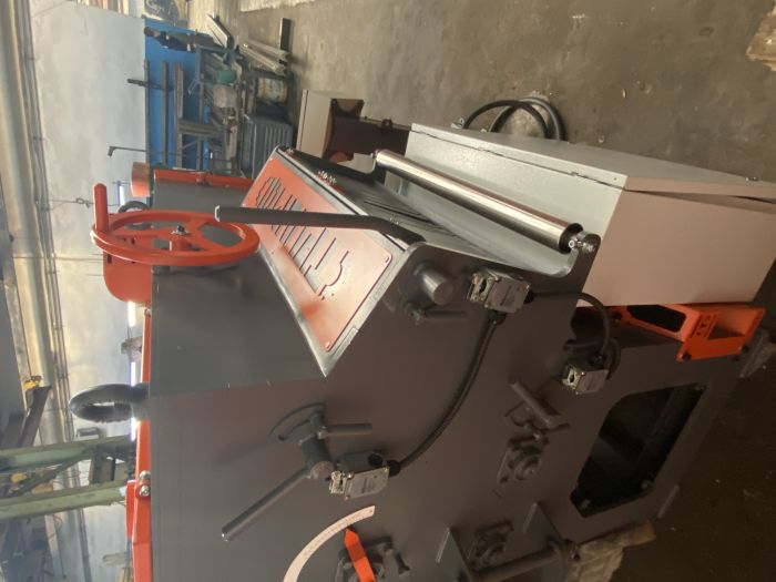 Многопильный двухвальный станок «ТРИУМФ» М2-700