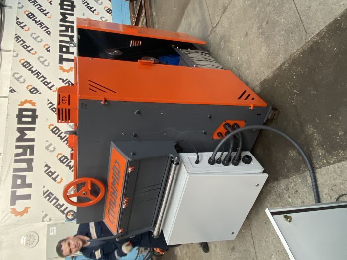 Многопильный двухвальный станок «ТРИУМФ» М2-700