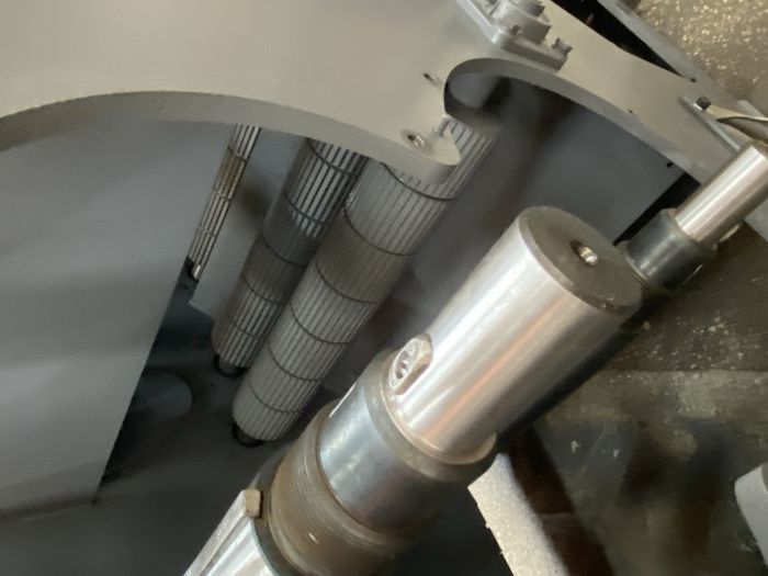 Многопильный двухвальный станок «ТРИУМФ» М2-700