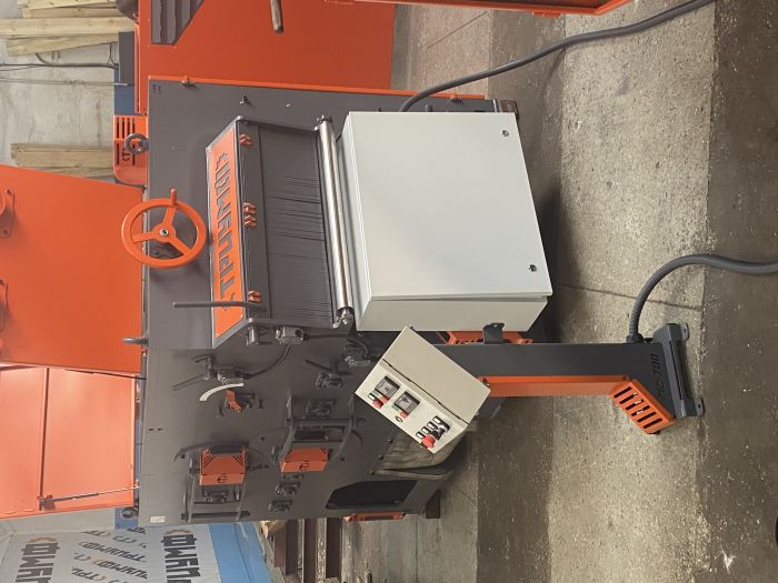 Многопильный двухвальный станок «ТРИУМФ» М2-700