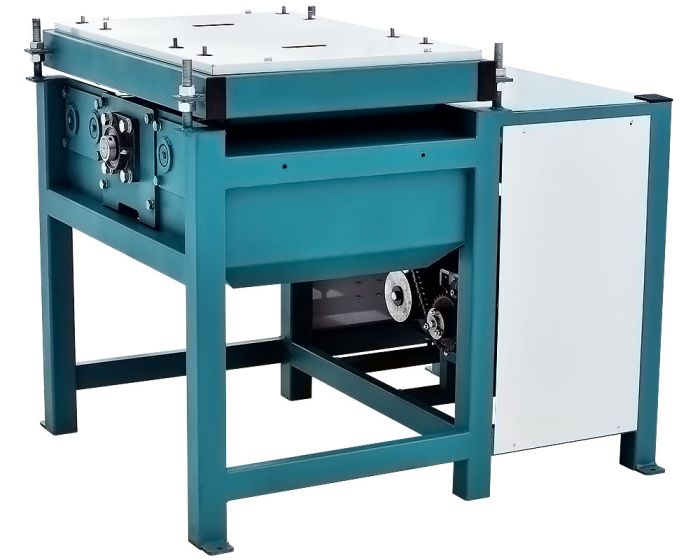 Станок кромкообрезной проходного типа КМ–250 (11,75 кВт)