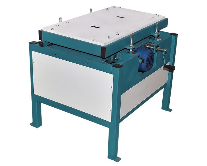 Станок кромкообрезной проходного типа КМ-350 (11,75 кВт)