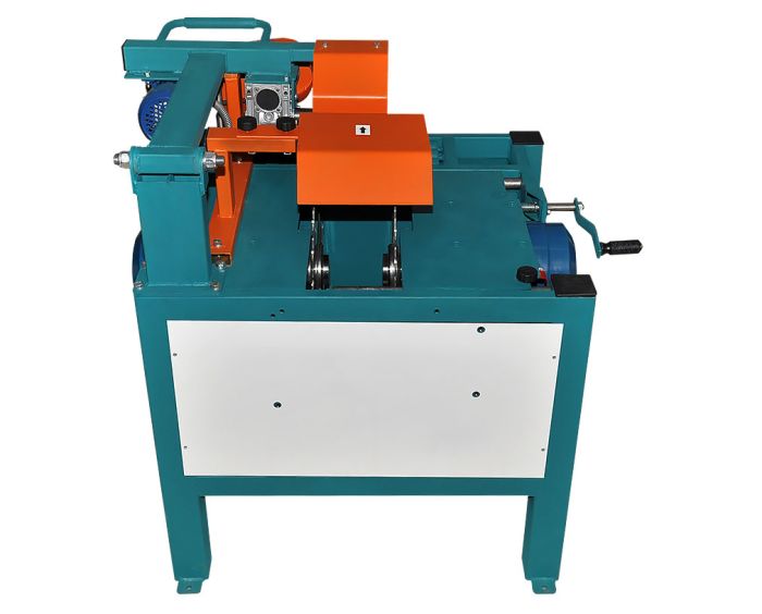 Станок кромкообрезной проходного типа КМ-500 (15,75 кВт)