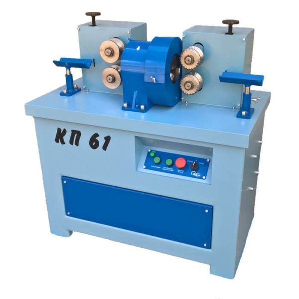 Круглопалочный станок КП-61