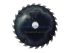 Дисковая пила 560х50х5.1/3.5/18z+18