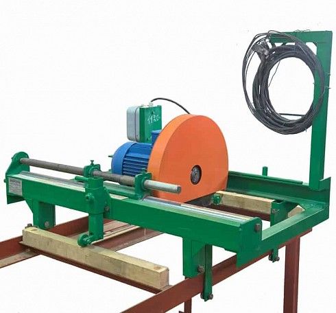 Станок кромкообрезной СКР 7