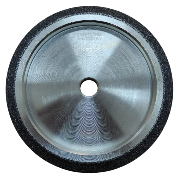 Круг для заточки ленточных пил WM 9/29 127x22.2x32 CBN 250/200 Diamond technologies