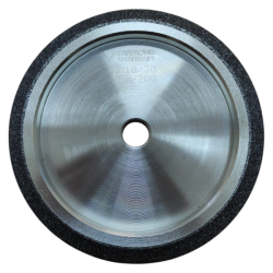Круг для заточки ленточных пил WM 9/29 127x22.2x12,7 CBN 250/200 Diamond technologies