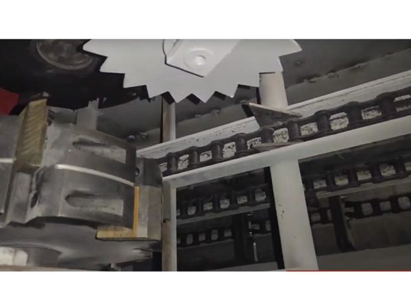 Станок для переработки тонкомера СПТ-280мс