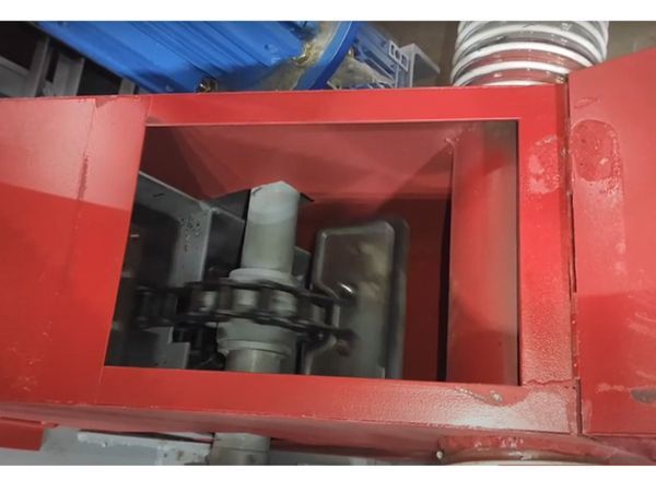 Станок для переработки тонкомера СПТ-280мс