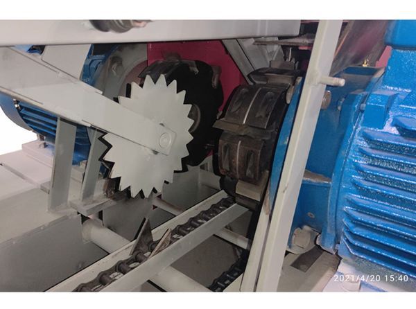 Станок для переработки тонкомера СПТ-280мс