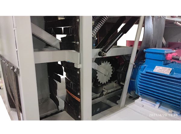 Станок для переработки тонкомера СПТ-280мс