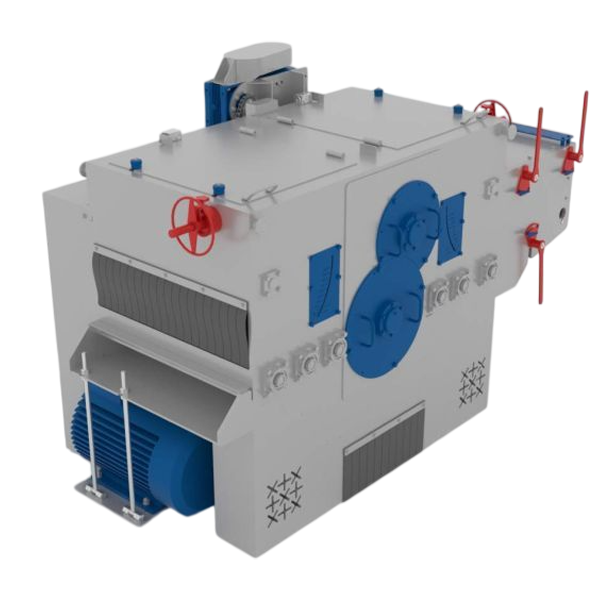 Многопильный двухвальный станок Белая Акула 2Ц16-250