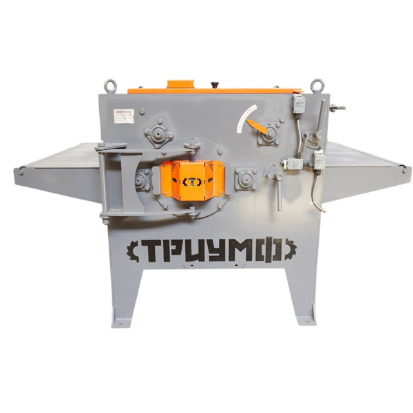 Многопильный одновальный станок Триумф М1000