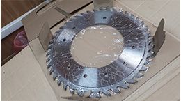 Дисковая пила ФБ 252х80х4.5/3.5/6.9/z27/Левая/Правая