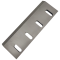 Нож рубительный 400x130x15