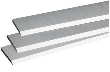 Строгальный нож из быстрорежущей стали HSS W18 160x35x3 мм RED SAMURAI