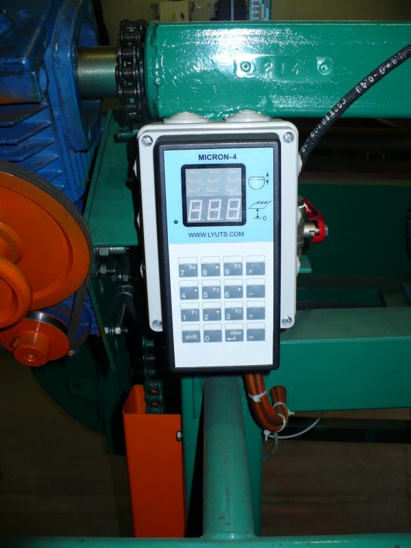 Пилорама ленточная горизонтальная электрическая Алтай-900prof