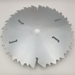 Пильный диск для многопильных станков 630x50x6.6/4.2x18+6 WZ RED SAMURAI