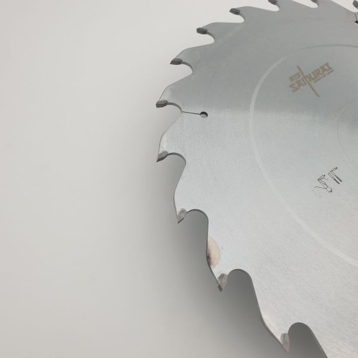 Пильный диск для продольного пиления 300x30x3.2/2.2x24 WZ RED SAMURAI