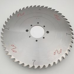 Пильный диск для раскроечных центров 380x4.4/3.2x80 Z48 RED SAMURAI